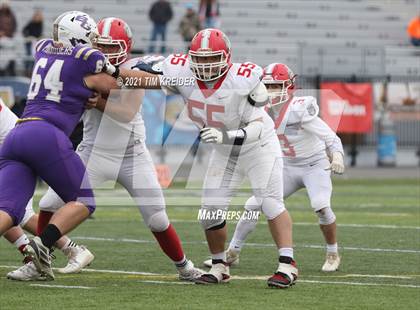 Thumbnail 2 in Bishop Guilfoyle vs. Redbank Valley (PIAA 1A Final) photogallery.