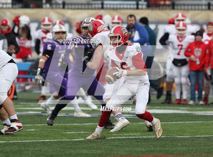 Thumbnail 3 in Bishop Guilfoyle vs. Redbank Valley (PIAA 1A Final) photogallery.