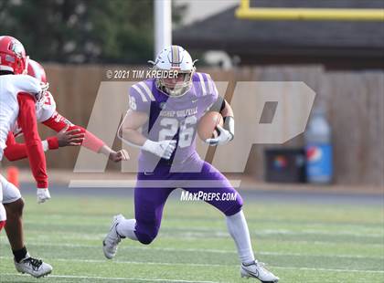 Thumbnail 2 in Bishop Guilfoyle vs. Redbank Valley (PIAA 1A Final) photogallery.