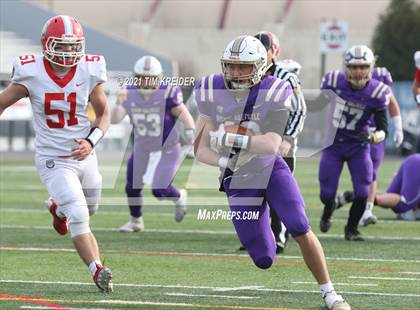 Thumbnail 3 in Bishop Guilfoyle vs. Redbank Valley (PIAA 1A Final) photogallery.