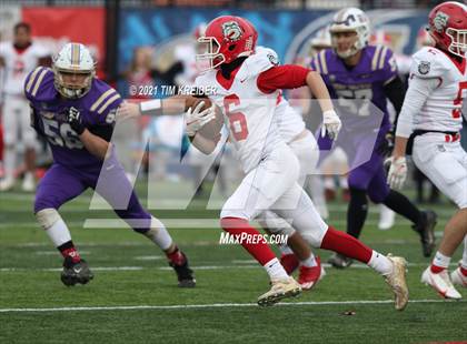 Thumbnail 3 in Bishop Guilfoyle vs. Redbank Valley (PIAA 1A Final) photogallery.