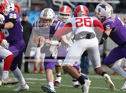 Thumbnail 1 in Bishop Guilfoyle vs. Redbank Valley (PIAA 1A Final) photogallery.