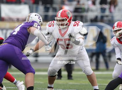 Thumbnail 1 in Bishop Guilfoyle vs. Redbank Valley (PIAA 1A Final) photogallery.