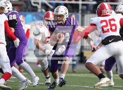 Thumbnail 1 in Bishop Guilfoyle vs. Redbank Valley (PIAA 1A Final) photogallery.