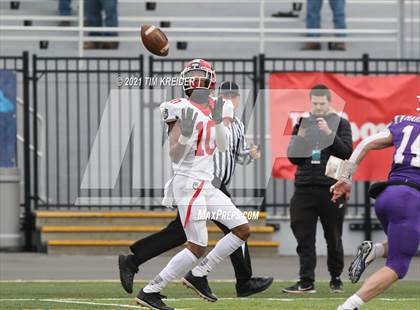 Thumbnail 1 in Bishop Guilfoyle vs. Redbank Valley (PIAA 1A Final) photogallery.
