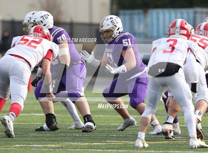 Thumbnail 1 in Bishop Guilfoyle vs. Redbank Valley (PIAA 1A Final) photogallery.