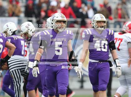 Thumbnail 3 in Bishop Guilfoyle vs. Redbank Valley (PIAA 1A Final) photogallery.