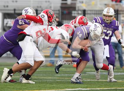 Thumbnail 3 in Bishop Guilfoyle vs. Redbank Valley (PIAA 1A Final) photogallery.