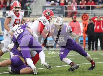 Thumbnail 3 in Bishop Guilfoyle vs. Redbank Valley (PIAA 1A Final) photogallery.