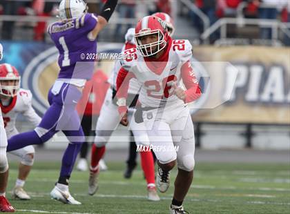 Thumbnail 3 in Bishop Guilfoyle vs. Redbank Valley (PIAA 1A Final) photogallery.