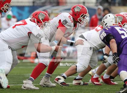 Thumbnail 3 in Bishop Guilfoyle vs. Redbank Valley (PIAA 1A Final) photogallery.