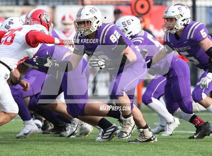 Thumbnail 2 in Bishop Guilfoyle vs. Redbank Valley (PIAA 1A Final) photogallery.