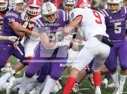 Thumbnail 3 in Bishop Guilfoyle vs. Redbank Valley (PIAA 1A Final) photogallery.