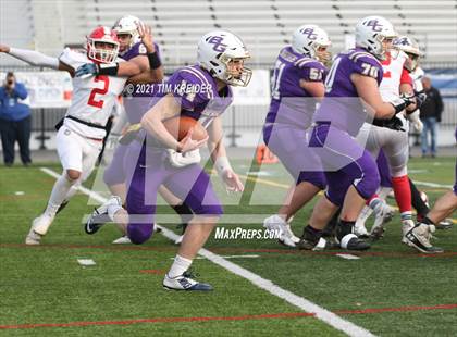 Thumbnail 2 in Bishop Guilfoyle vs. Redbank Valley (PIAA 1A Final) photogallery.