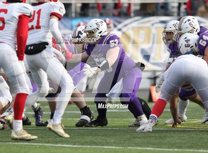 Thumbnail 3 in Bishop Guilfoyle vs. Redbank Valley (PIAA 1A Final) photogallery.