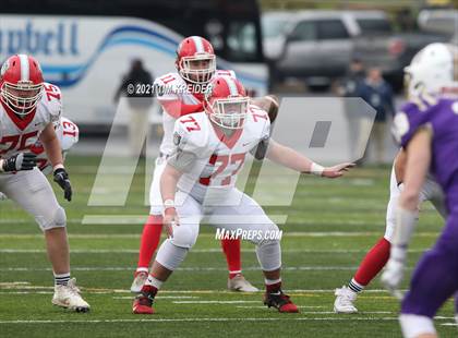 Thumbnail 3 in Bishop Guilfoyle vs. Redbank Valley (PIAA 1A Final) photogallery.
