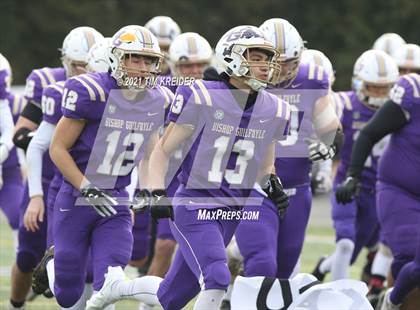 Thumbnail 2 in Bishop Guilfoyle vs. Redbank Valley (PIAA 1A Final) photogallery.