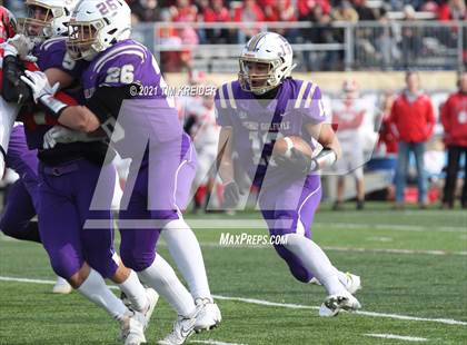 Thumbnail 3 in Bishop Guilfoyle vs. Redbank Valley (PIAA 1A Final) photogallery.