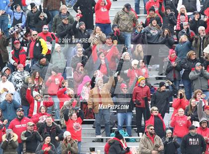 Thumbnail 1 in Bishop Guilfoyle vs. Redbank Valley (PIAA 1A Final) photogallery.