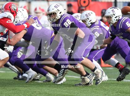 Thumbnail 1 in Bishop Guilfoyle vs. Redbank Valley (PIAA 1A Final) photogallery.