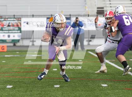 Thumbnail 1 in Bishop Guilfoyle vs. Redbank Valley (PIAA 1A Final) photogallery.
