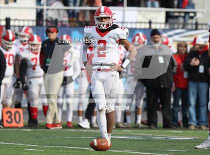 Thumbnail 2 in Bishop Guilfoyle vs. Redbank Valley (PIAA 1A Final) photogallery.