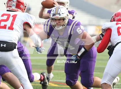 Thumbnail 3 in Bishop Guilfoyle vs. Redbank Valley (PIAA 1A Final) photogallery.