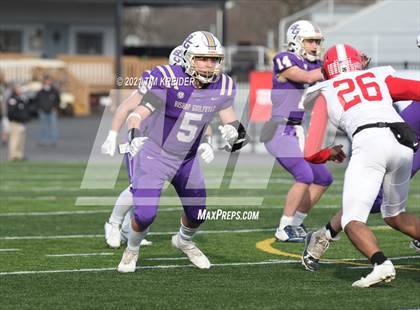 Thumbnail 3 in Bishop Guilfoyle vs. Redbank Valley (PIAA 1A Final) photogallery.