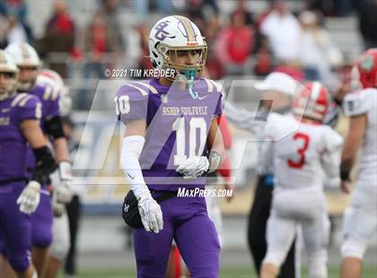 Thumbnail 2 in Bishop Guilfoyle vs. Redbank Valley (PIAA 1A Final) photogallery.
