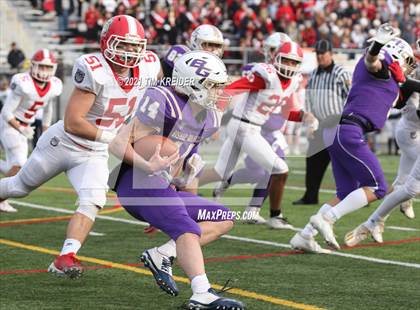 Thumbnail 2 in Bishop Guilfoyle vs. Redbank Valley (PIAA 1A Final) photogallery.