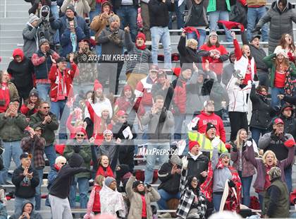 Thumbnail 3 in Bishop Guilfoyle vs. Redbank Valley (PIAA 1A Final) photogallery.