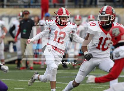Thumbnail 2 in Bishop Guilfoyle vs. Redbank Valley (PIAA 1A Final) photogallery.