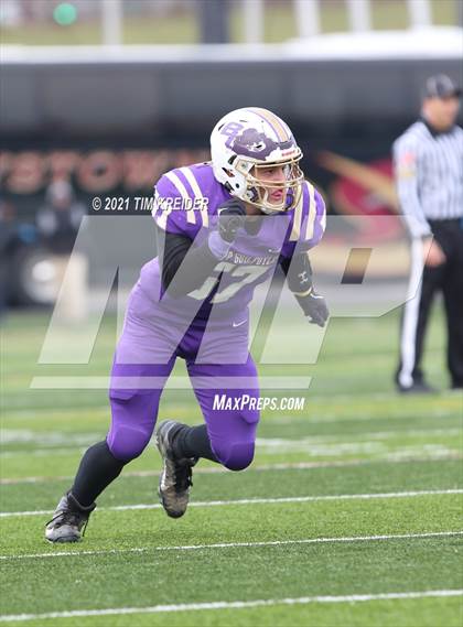 Thumbnail 1 in Bishop Guilfoyle vs. Redbank Valley (PIAA 1A Final) photogallery.