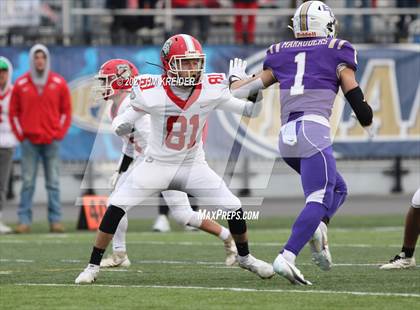 Thumbnail 1 in Bishop Guilfoyle vs. Redbank Valley (PIAA 1A Final) photogallery.