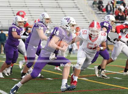 Thumbnail 3 in Bishop Guilfoyle vs. Redbank Valley (PIAA 1A Final) photogallery.