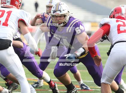 Thumbnail 2 in Bishop Guilfoyle vs. Redbank Valley (PIAA 1A Final) photogallery.