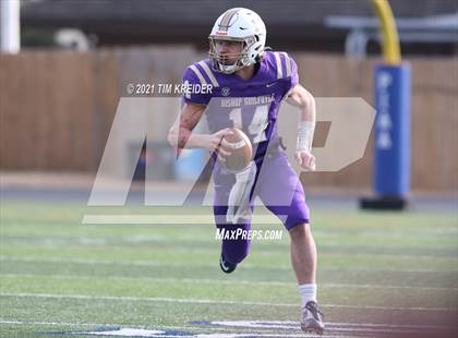 Thumbnail 2 in Bishop Guilfoyle vs. Redbank Valley (PIAA 1A Final) photogallery.