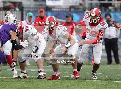 Thumbnail 1 in Bishop Guilfoyle vs. Redbank Valley (PIAA 1A Final) photogallery.