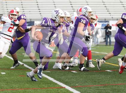 Thumbnail 3 in Bishop Guilfoyle vs. Redbank Valley (PIAA 1A Final) photogallery.