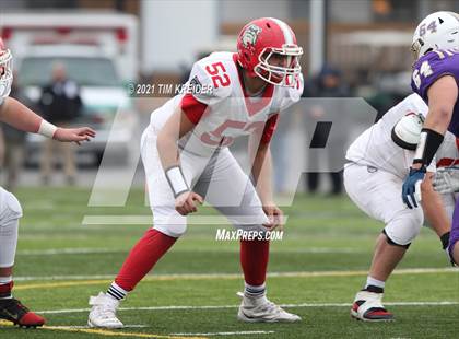 Thumbnail 1 in Bishop Guilfoyle vs. Redbank Valley (PIAA 1A Final) photogallery.