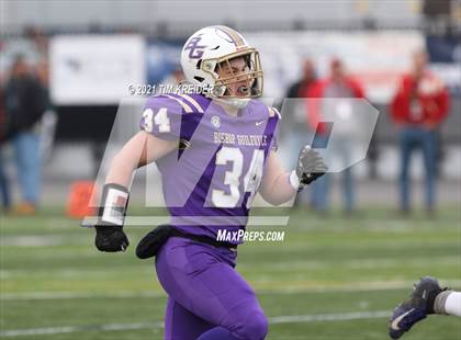 Thumbnail 1 in Bishop Guilfoyle vs. Redbank Valley (PIAA 1A Final) photogallery.