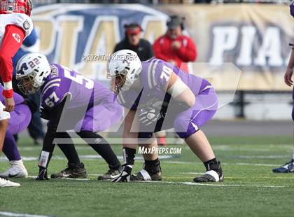 Thumbnail 1 in Bishop Guilfoyle vs. Redbank Valley (PIAA 1A Final) photogallery.