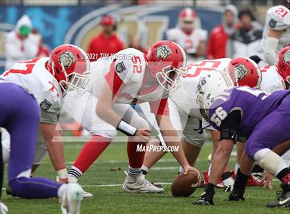 Thumbnail 2 in Bishop Guilfoyle vs. Redbank Valley (PIAA 1A Final) photogallery.