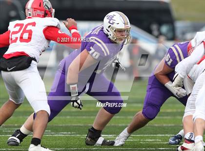 Thumbnail 1 in Bishop Guilfoyle vs. Redbank Valley (PIAA 1A Final) photogallery.