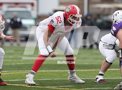 Thumbnail 3 in Bishop Guilfoyle vs. Redbank Valley (PIAA 1A Final) photogallery.