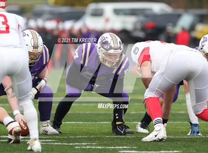 Thumbnail 3 in Bishop Guilfoyle vs. Redbank Valley (PIAA 1A Final) photogallery.