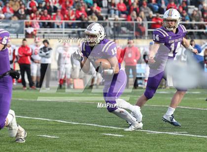 Thumbnail 1 in Bishop Guilfoyle vs. Redbank Valley (PIAA 1A Final) photogallery.