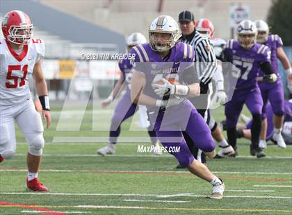 Thumbnail 1 in Bishop Guilfoyle vs. Redbank Valley (PIAA 1A Final) photogallery.