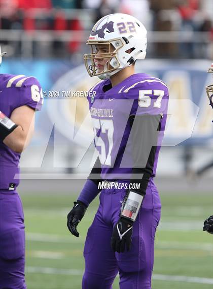 Thumbnail 1 in Bishop Guilfoyle vs. Redbank Valley (PIAA 1A Final) photogallery.