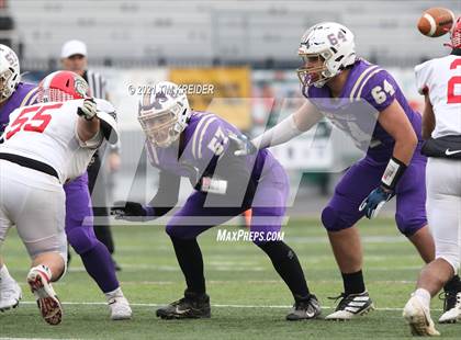 Thumbnail 1 in Bishop Guilfoyle vs. Redbank Valley (PIAA 1A Final) photogallery.